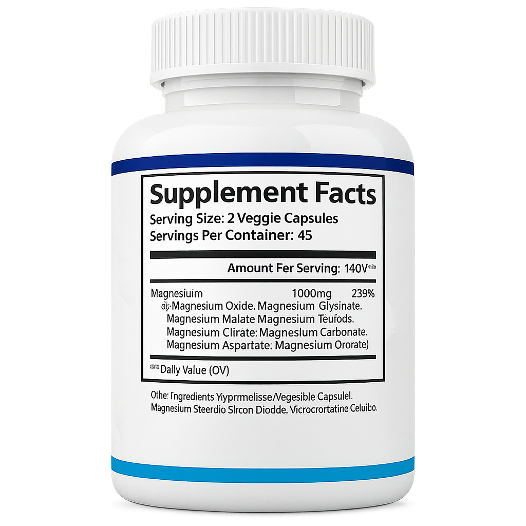 REGENAMD - Magnesium Complex