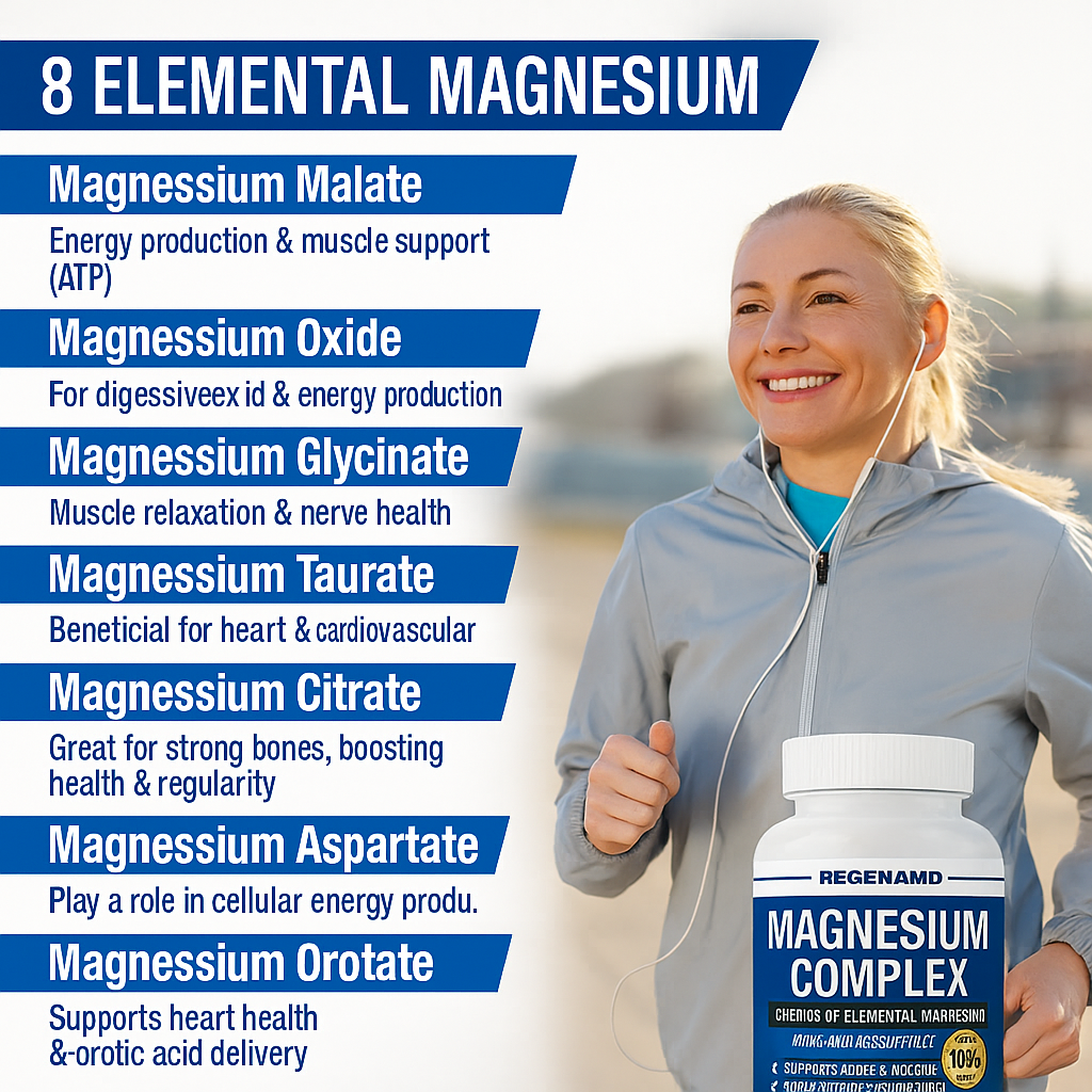 REGENAMD - Magnesium Complex