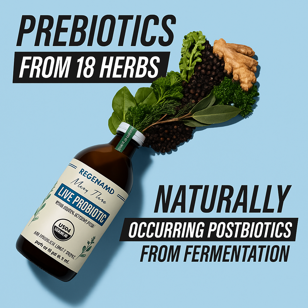 RegenaMD™ Live Probiotic