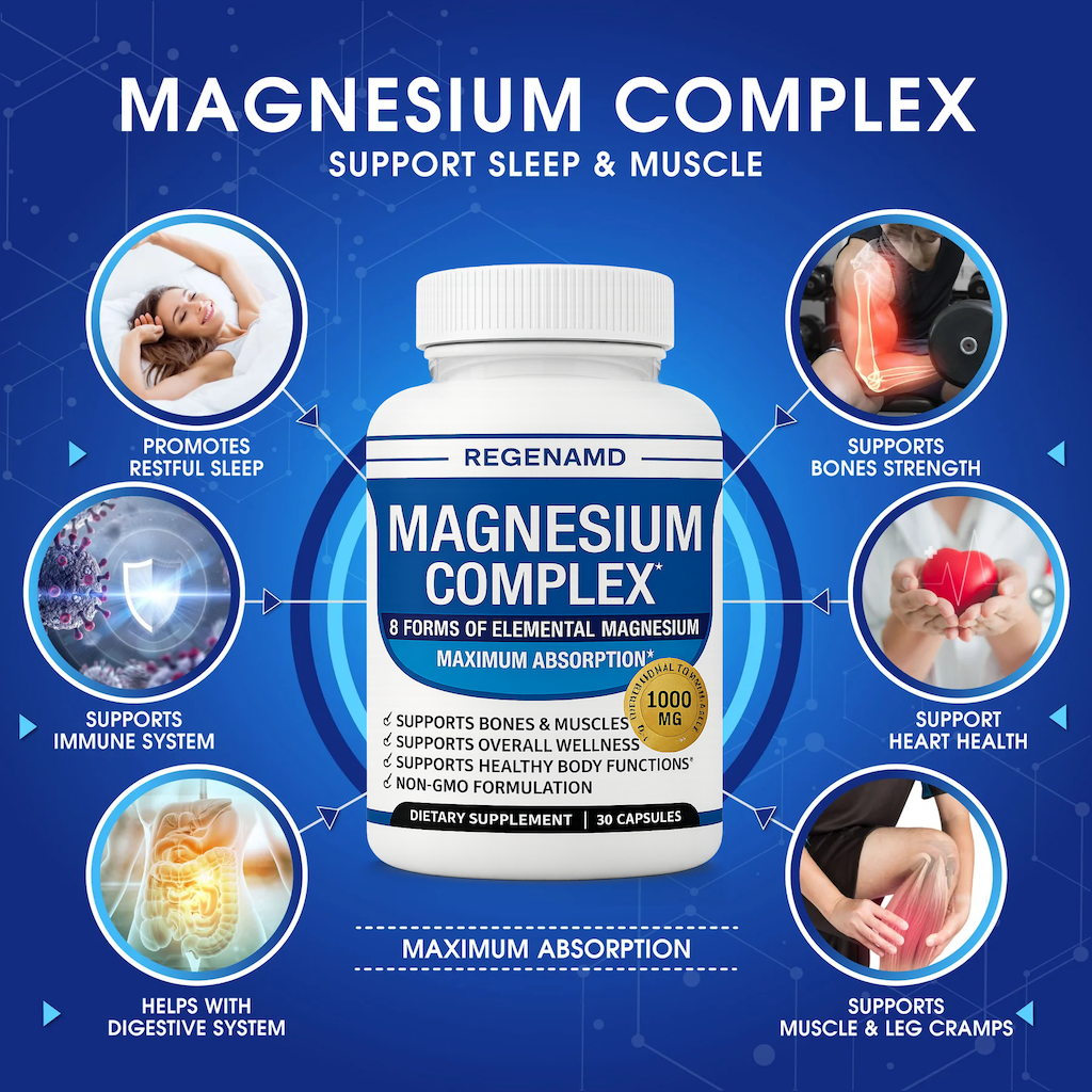 REGENAMD - Magnesium Complex
