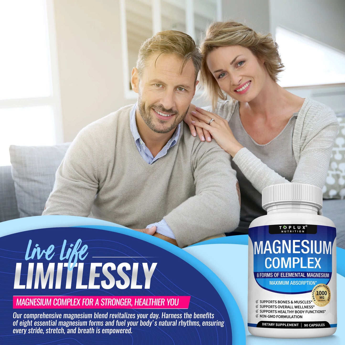 REGENAMD - Magnesium Complex