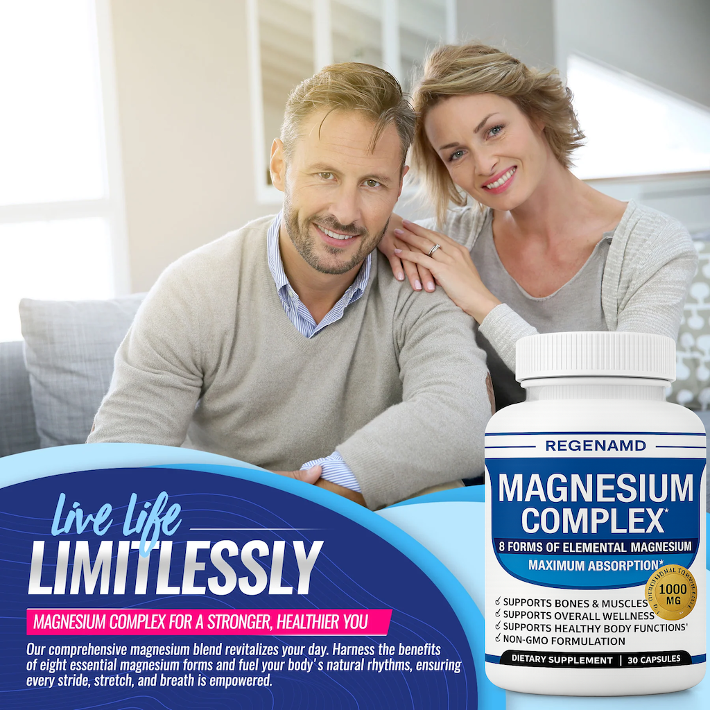 REGENAMD - Magnesium Complex