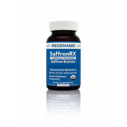 RegenaMD – SaffronRX: Saffron Extract