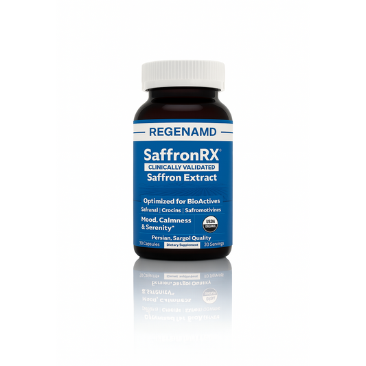 RegenaMD – SaffronRX: Saffron Extract