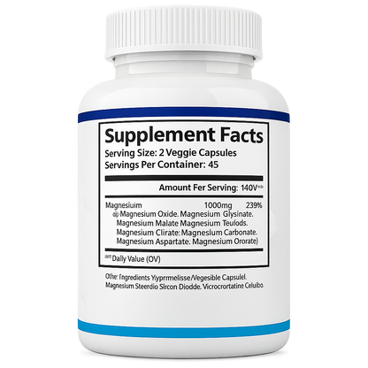 REGENAMD - Magnesium Complex