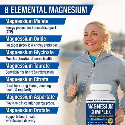 REGENAMD - Magnesium Complex