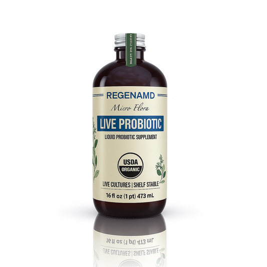 RegenaMD™ Live Probiotic