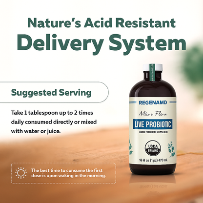 RegenaMD™ Live Probiotic