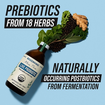 RegenaMD™ Live Probiotic
