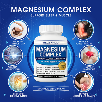 REGENAMD - Magnesium Complex