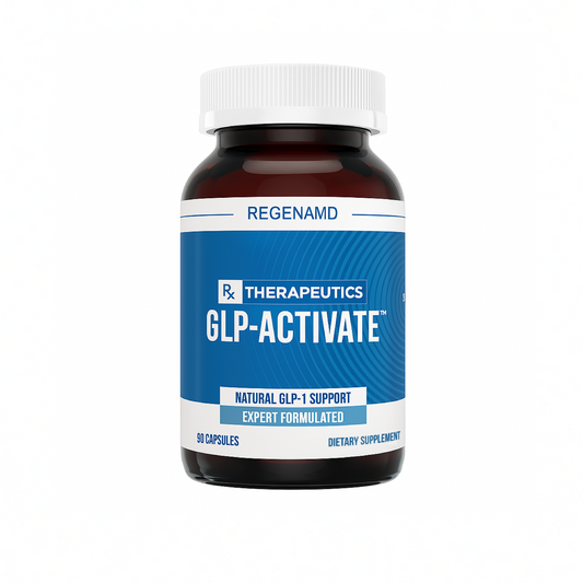 REGENAMD – GLP-Activate: Holistic GLP-1 Support